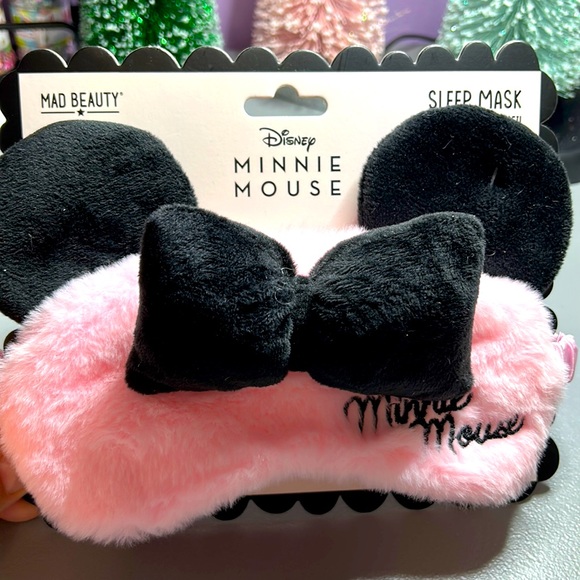 Disney Minnie Mouse sleep mask 🏰 - Picture 1 of 4